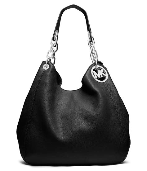 michael kors large leather hobo bag|Michael Kors hobo bag sale.